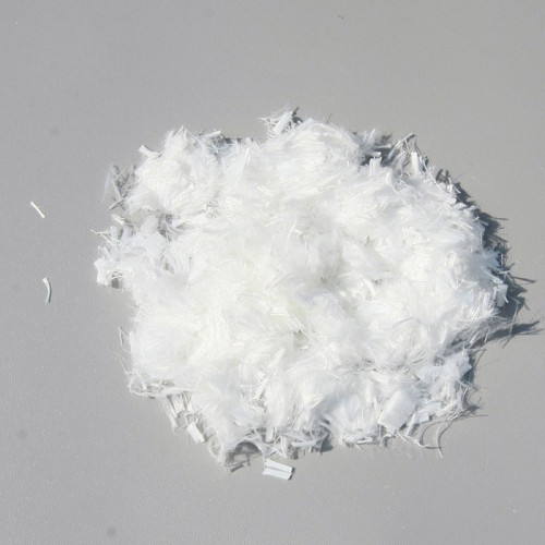直销聚酯纤维  混凝土聚酯耐拉纤维  涤纶聚酯纤维  经久耐用图5