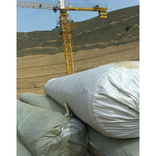 致辰牌2mm 无纺涤纶土工布 无纺营养养护土工布图4