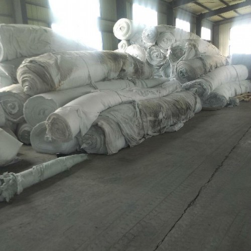 致辰牌2mm 无纺涤纶土工布 无纺营养养护土工布图5