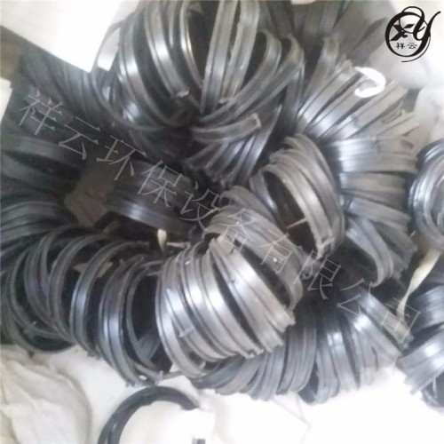 供应工业除尘布袋   常温涤纶针刺毡133*2500布袋   除尘器工业用滤袋笼骨图8