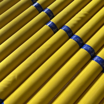 莱斯德110T-280目39W线路板涤纶丝印网纱 PET黄颜色电子印刷网布
