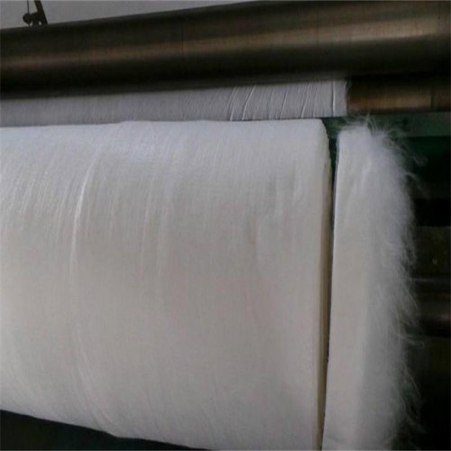 工程养护专用涤纶长丝土工布 保水透水聚酯长丝土工布规格齐全图1