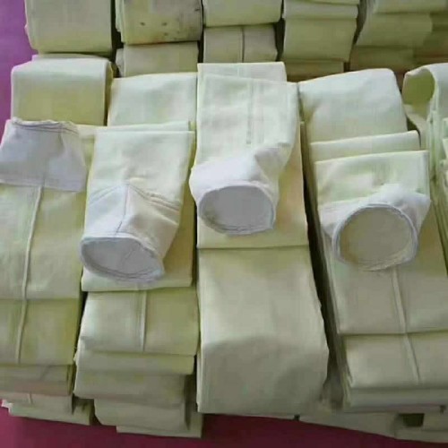 厂家供应 定制除尘器滤袋 工业电炉除尘用 常温除尘布袋涤纶针刺滤袋图2