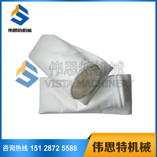 伟思特涤纶Φ120*1000除尘布袋工业除尘器 布袋除尘滤袋 收尘袋涤纶针刺毡滤袋 滤布图3