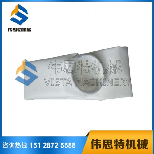 伟思特涤纶Φ120*1000除尘布袋工业除尘器 布袋除尘滤袋 收尘袋涤纶针刺毡滤袋 滤布图4