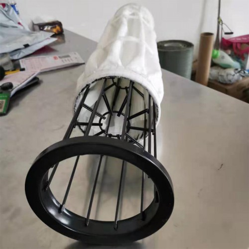 双辰 除尘布袋 除尘滤袋 除尘器布袋 涤纶针刺毡除尘滤袋 环保除尘布袋图2