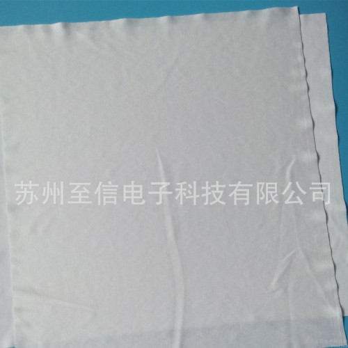 供应1009SLE 普通纤维无尘布 涤纶无尘布 激光封边图3