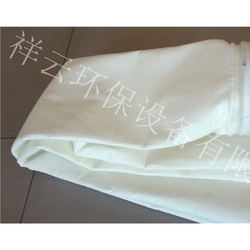 祥云130*2000 脉冲除尘设备配件涤纶针刺毡布袋拒水防油生产厂家可定制图3