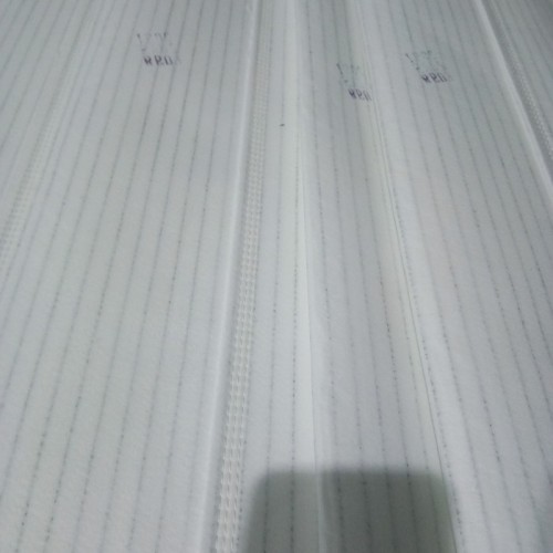 祥云130*2000 脉冲除尘设备配件涤纶针刺毡布袋拒水防油生产厂家可定制图2