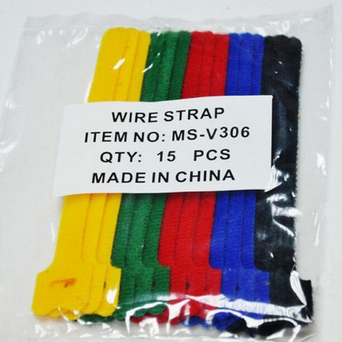 东三信定制背靠背魔术贴 服装涤纶背靠背魔术贴** 扎带彩色环保背靠背魔术贴图2