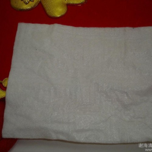 翰林牌涤纶无纺300g土工布用途广性能优图8
