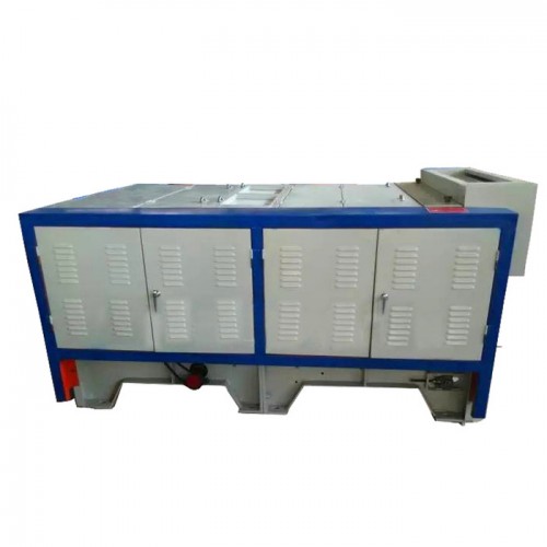 鑫金龙mks600-4L 棉布开松机 涤纶布料破碎机 纤维棉开花料图4