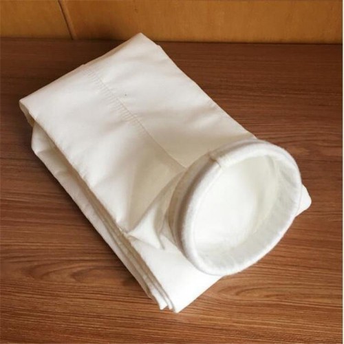 新疆烧结机除尘器布袋 定做涤纶除尘布袋  欣千环保  **价廉  支持定制图2
