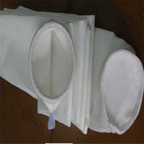新疆烧结机除尘器布袋 定做涤纶除尘布袋  欣千环保  **价廉  支持定制图3
