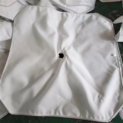 涤纶滤布 镶嵌滤板滤布 无纺滤布图1
