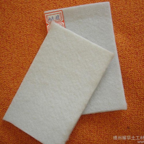 供应涤纶两布一膜500g土工布厂家报价图2
