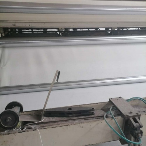 厂家新款推荐 坚固短丝土工布_ 涤纶短丝土工布 土工合成材料图7