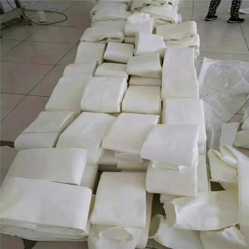 丽水中温除尘布袋  涤纶针刺毡除尘布袋  欣千环保 **图6
