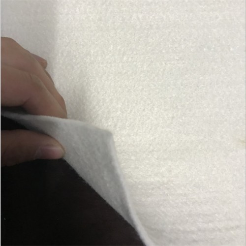 厂家定制聚酯长丝土工布   强度高  耐老化  直销涤纶聚酯长丝土工布