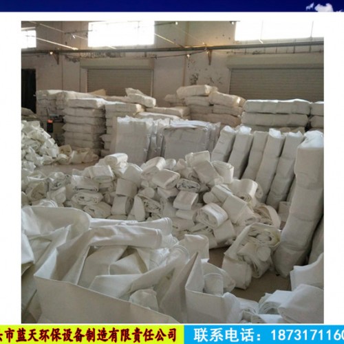 除尘器布袋工业除尘滤袋涤纶针刺毡收尘袋木工防静电除尘布袋定做图4