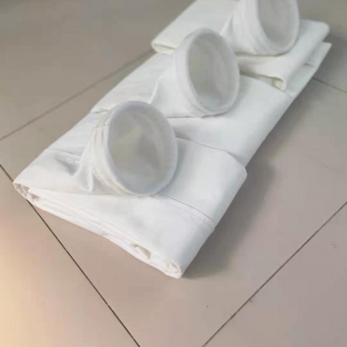鑫州可定制 除尘布袋 涤纶针刺毡布袋 除尘滤袋图4