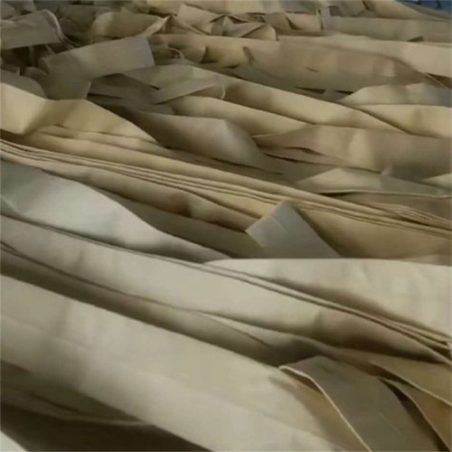 涤纶针刺毡除尘布袋 拒水防油除尘布袋生产厂家 除尘器滤袋 玉嘉环保 支持定制图4