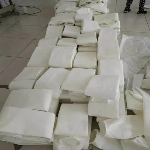 现货销售 涤纶防静电除尘布袋 除尘布袋除尘骨架 除尘布袋制造商 欣千环保图1