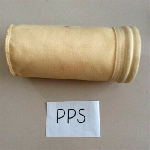 过滤除尘布袋 烟气脱硫脱销  pps涤纶除尘布袋 欣千环保 量大优惠 厂家发货图5