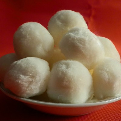 耐高温纤维球滤料厂家   涤纶纤维球滤料价格