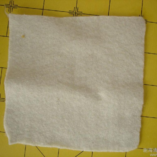 大同涤纶土工布 300g土工织物价格图5