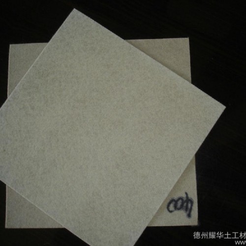 大同涤纶土工布 300g土工织物价格图7