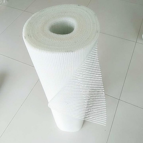 【沐钰坤】批发烟道构件专用网格布 工程用涤纶网格布 碳纤维网格布图6