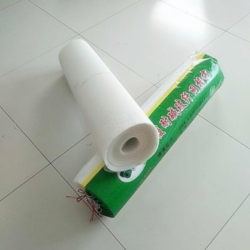 【沐钰坤】批发烟道构件专用网格布 工程用涤纶网格布 碳纤维网格布图4