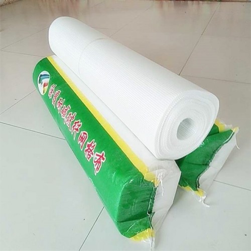【沐钰坤】批发烟道构件专用网格布 工程用涤纶网格布 碳纤维网格布图3