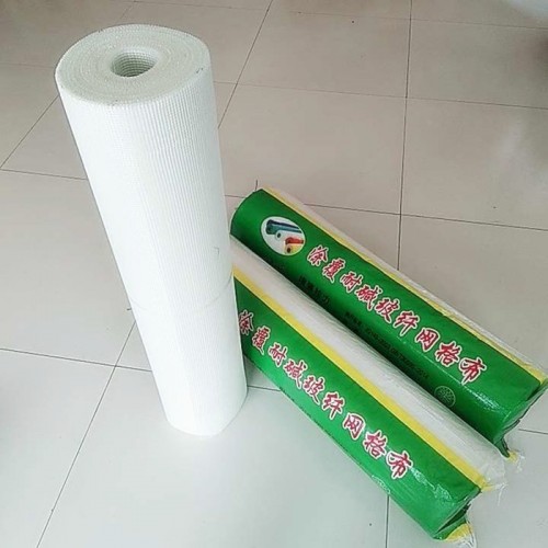 【沐钰坤】批发烟道构件专用网格布 工程用涤纶网格布 碳纤维网格布图8