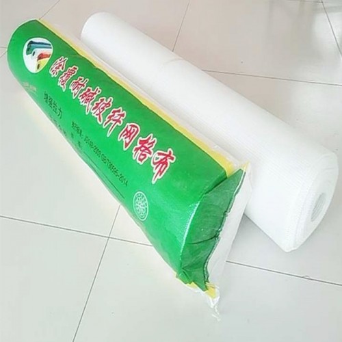 【沐钰坤】批发烟道构件专用网格布 工程用涤纶网格布 碳纤维网格布图5