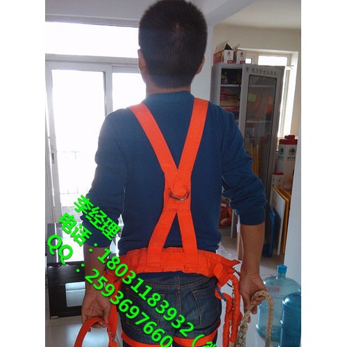郑州地区防护性安全工具 安全绳 高强度丙纶涤纶材质**