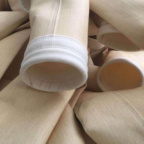 内蒙古涤纶针刺毡除尘布袋 常中高温除尘滤袋 除尘布袋型号加工定制 欣千环保 **价廉图8