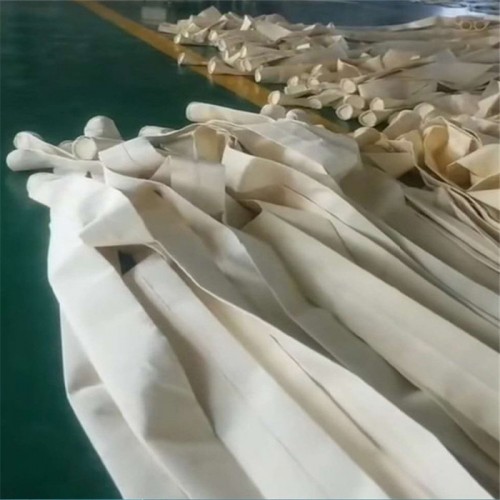 上海涤纶防静电除尘布袋生产厂家 除尘器滤袋规格 玉嘉环保 现货供应图2