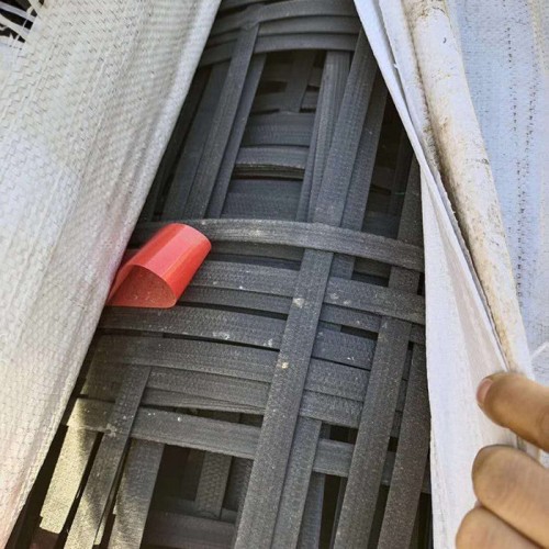 塑料土工格栅、玻纤土工格栅、钢塑土工格栅、经编涤纶土工格栅图3