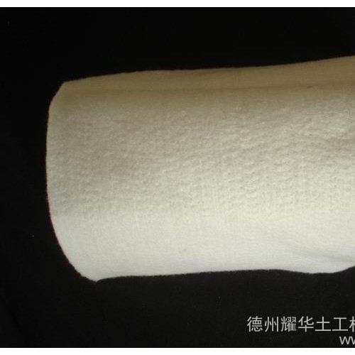 涤纶两布一膜5mm厚土工布**价廉图1