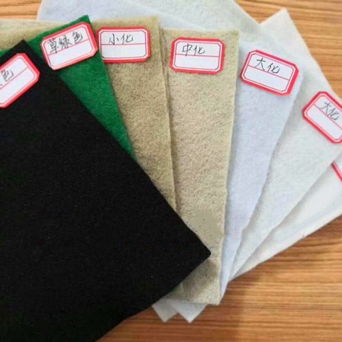 涤纶长丝土工布 价格优惠 防水土工布图4