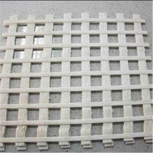 煤矿井下用经编涤纶土工格栅  双向土工格栅 拉伸强度高200kn-800kn不等 持久耐用图4