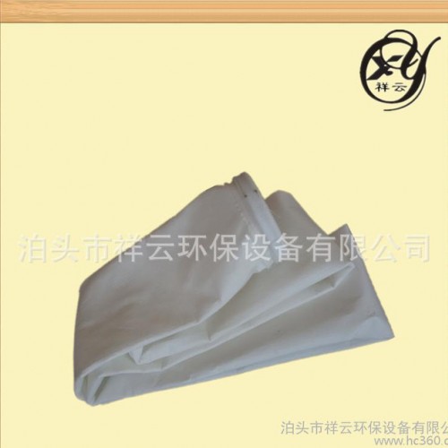 河北泊头供应除尘器布袋 中温布袋  高温滤袋     涤纶针刺生产厂家供应价格图5