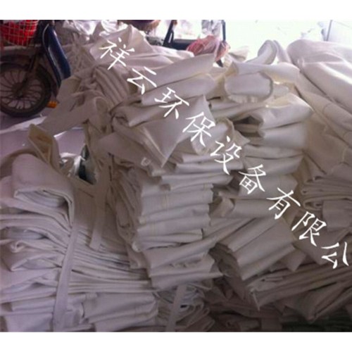 河北泊头供应除尘器布袋 中温布袋  高温滤袋     涤纶针刺生产厂家供应价格图4