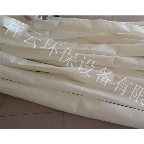 河北泊头供应除尘器布袋 中温布袋  高温滤袋     涤纶针刺生产厂家供应价格图7