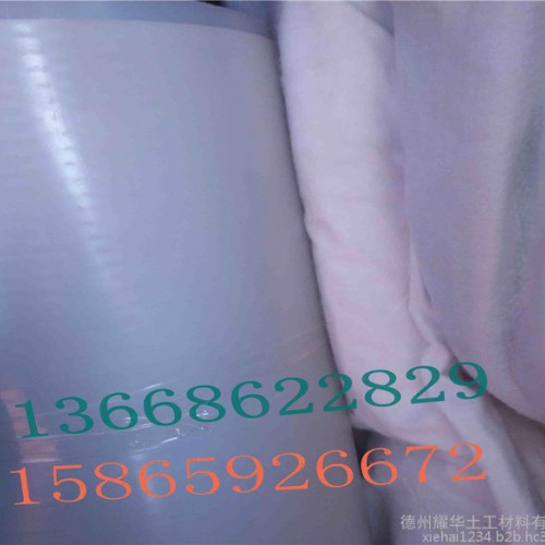 翰林 土工布 价格   涤纶土工布  防水土工布 编织土工布图5