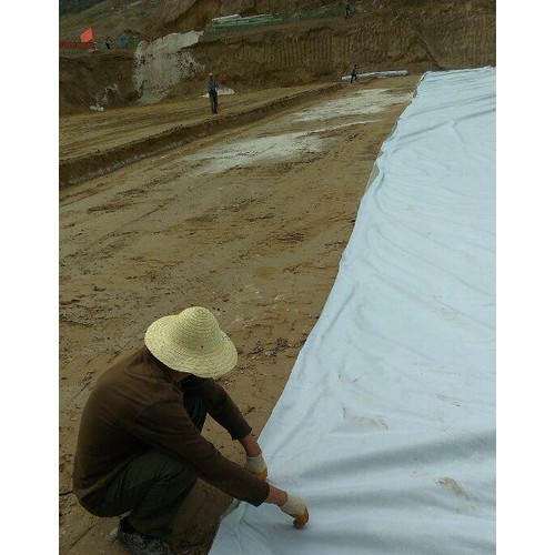 翰林 土工布 价格   涤纶土工布  防水土工布 编织土工布图1
