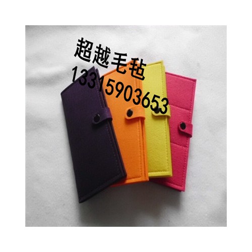 供应彩色涤纶毛毡 定做毛毡包 隔音毡 背景毡 壁纸毡 空气净化毡 防胶毡 羊毛毡 工业毛毡垫图3