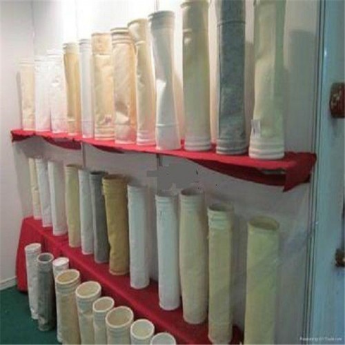 欣千常规除尘布袋现货销售 涤纶针刺毡除尘滤袋  品质保证图7